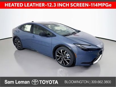 New 2026 Toyota Prius Plug-In Hybrid