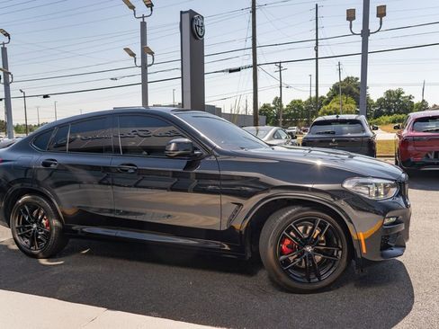 Used 2020 BMW X4 xDrive30i w/ M Sport Package 2 AWD/4WD image 10