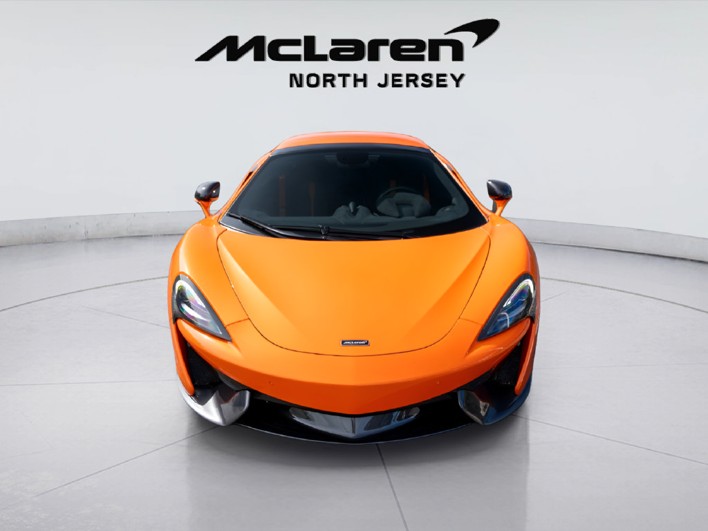Used 2018 McLaren 570S Spider RWD image 20