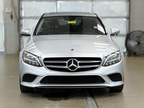 Used 2020 Mercedes-Benz C 300 Sedan image 2