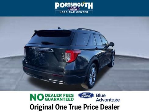 Used 2023 Ford Explorer XLT w/ Equipment Group 202A image 31