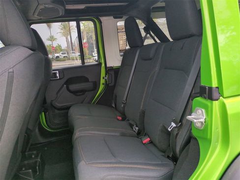 New 2025 Jeep Wrangler Willys image 15