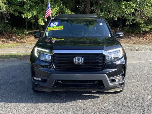 Certified 2023 Honda Ridgeline RTL-E image 7