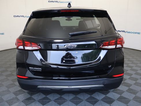 Used 2024 Chevrolet Equinox LT w/ LPO, Floor Liner Package FWD image 43