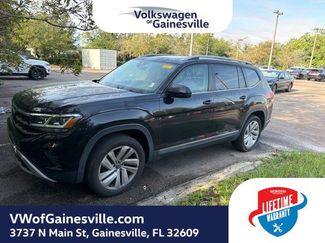 Used 2021 Volkswagen Atlas SEL FWD video 1