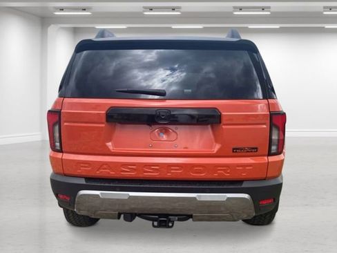 New 2026 Honda Passport TrailSport image 4