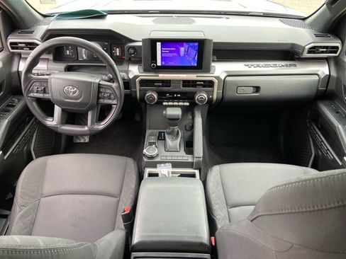 Used 2025 Toyota Tacoma SR5 AWD/4WD image 48