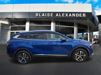 Used 2023 Kia Sportage EX AWD/4WD video 2