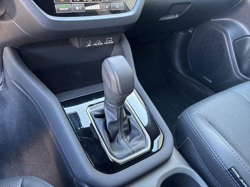 Certified 2025 Subaru Forester Limited w/ Popular Package #1 image 12