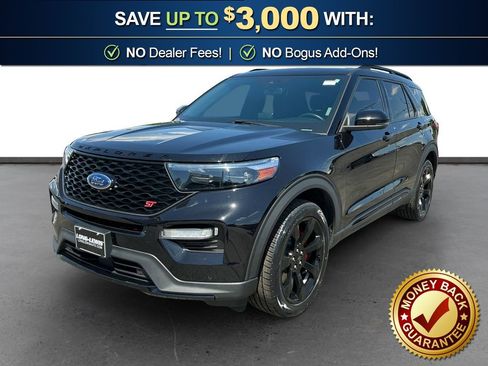 Used 2023 Ford Explorer ST w/ Equipment Group 401A AWD/4WD image 1