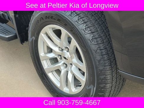 Used 2021 Chevrolet Silverado 1500 RST RWD image 7