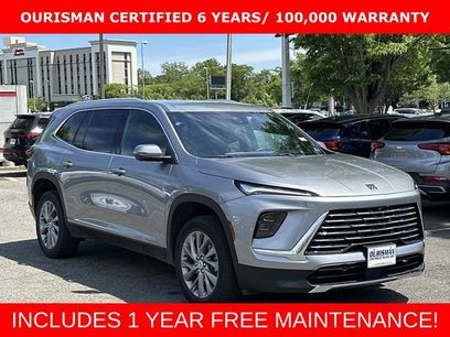 Certified 2025 Buick Enclave Preferred