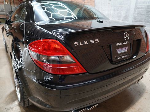 Used 2007 Mercedes-Benz SLK 55 AMG image 26