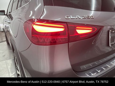Certified 2025 Mercedes-Benz GLA 250 GLA 250 image 26