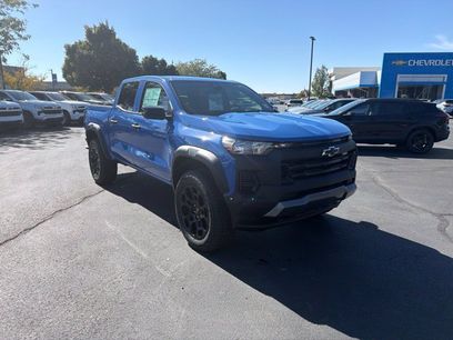 New 2026 Chevrolet Colorado Trail Boss