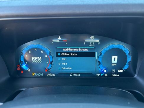 New 2025 Ford Bronco Outer Banks w/ Sasquatch Package image 10