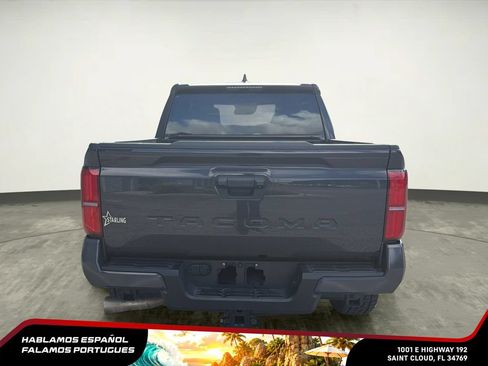 Used 2025 Toyota Tacoma SR5 RWD image 5