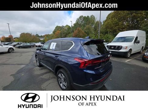 Used 2023 Hyundai Santa Fe SE w/ Cargo Package image 17