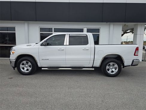 Used 2022 RAM 1500 Big Horn image 4