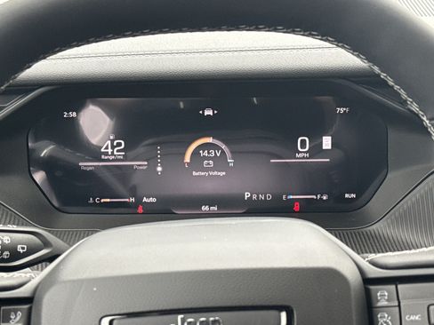 New 2026 Jeep Cherokee Overland AWD/4WD image 30