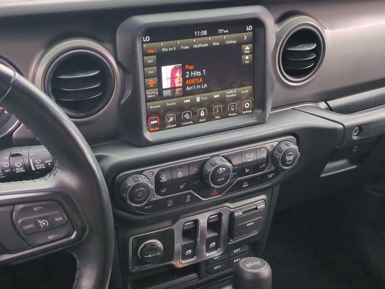 Used 2023 Jeep Wrangler Sport AWD/4WD image 26