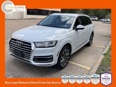 Used 2017 Audi Q7 3.0T Premium Plus