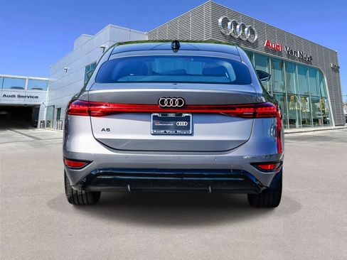 Certified 2025 Audi A6 e-tron Premium w/ Convenience Package image 3