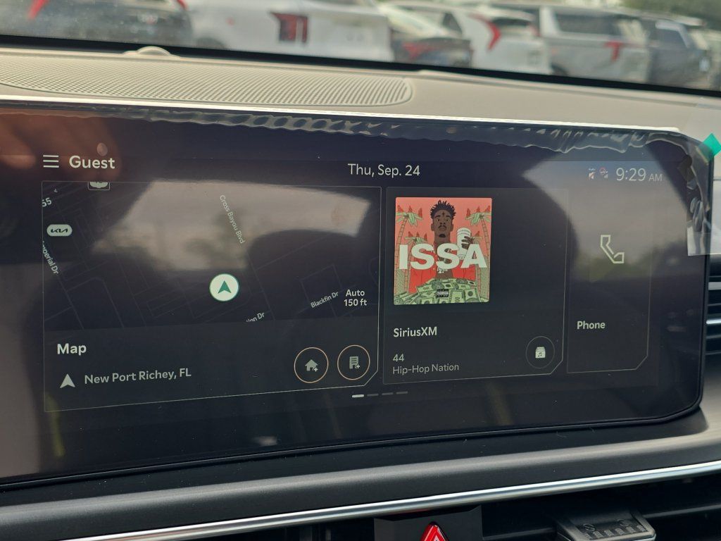 New 2027 Kia K5 GT FWD image 23