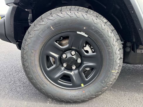 New 2026 Jeep Wrangler Unlimited Sport AWD/4WD image 3