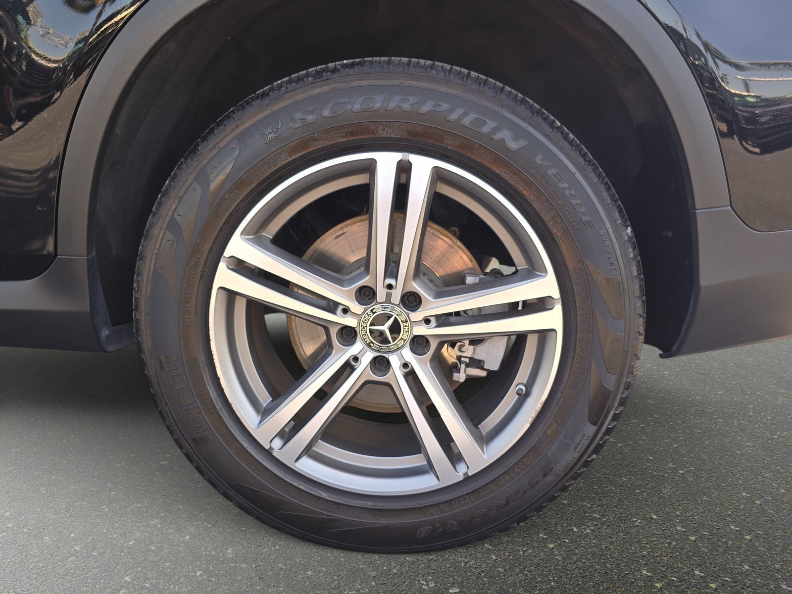 Used 2020 Mercedes-Benz GLC 300 image 14