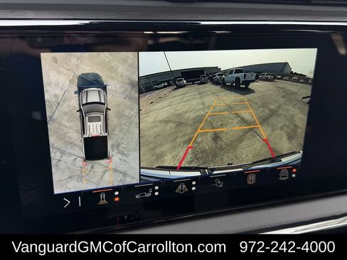 New 2026 GMC Sierra 1500 AT4 w/ AT4 Premium Package AWD/4WD image 14