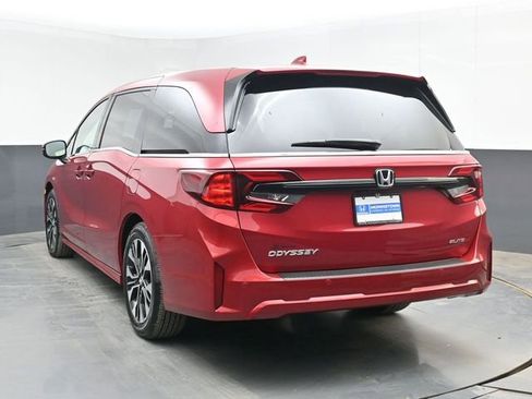 New 2026 Honda Odyssey Elite image 7