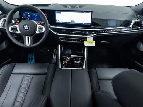 New 2026 BMW X6 M Competition w/ Executive Package image 24