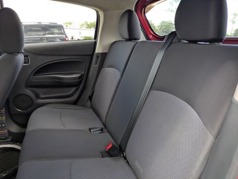 Used 2020 Mitsubishi Mirage SE FWD image 13