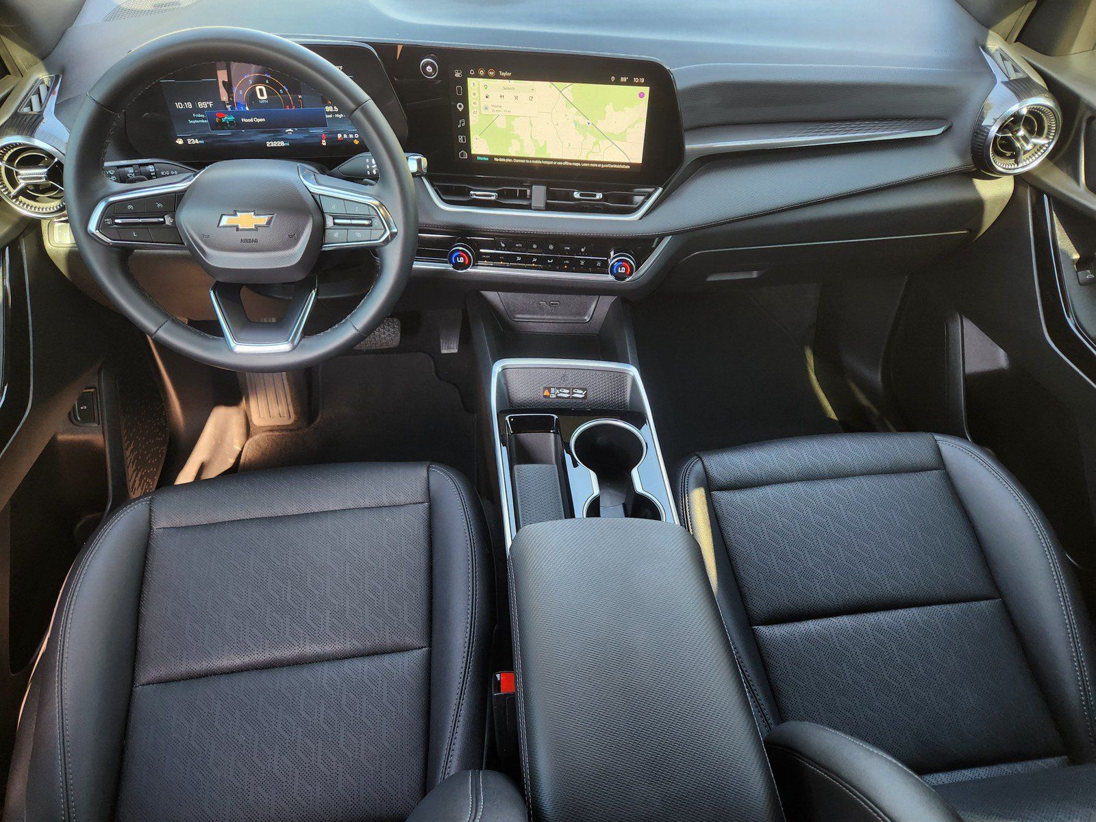 Used 2025 Chevrolet Equinox LT w/ Convenience Package II FWD image 8