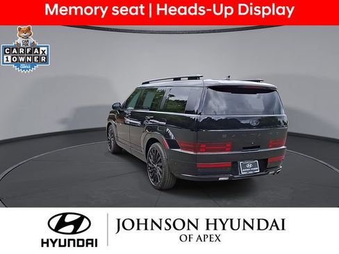Used 2025 Hyundai Santa Fe Calligraphy FWD image 7