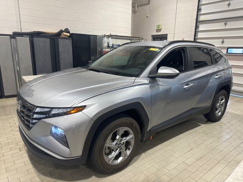 Used 2023 Hyundai Tucson SEL AWD/4WD image 14