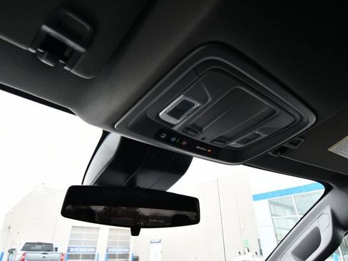 Used 2025 Chevrolet Silverado 1500 Custom w/ LPO, Dark Essentials Package image 53