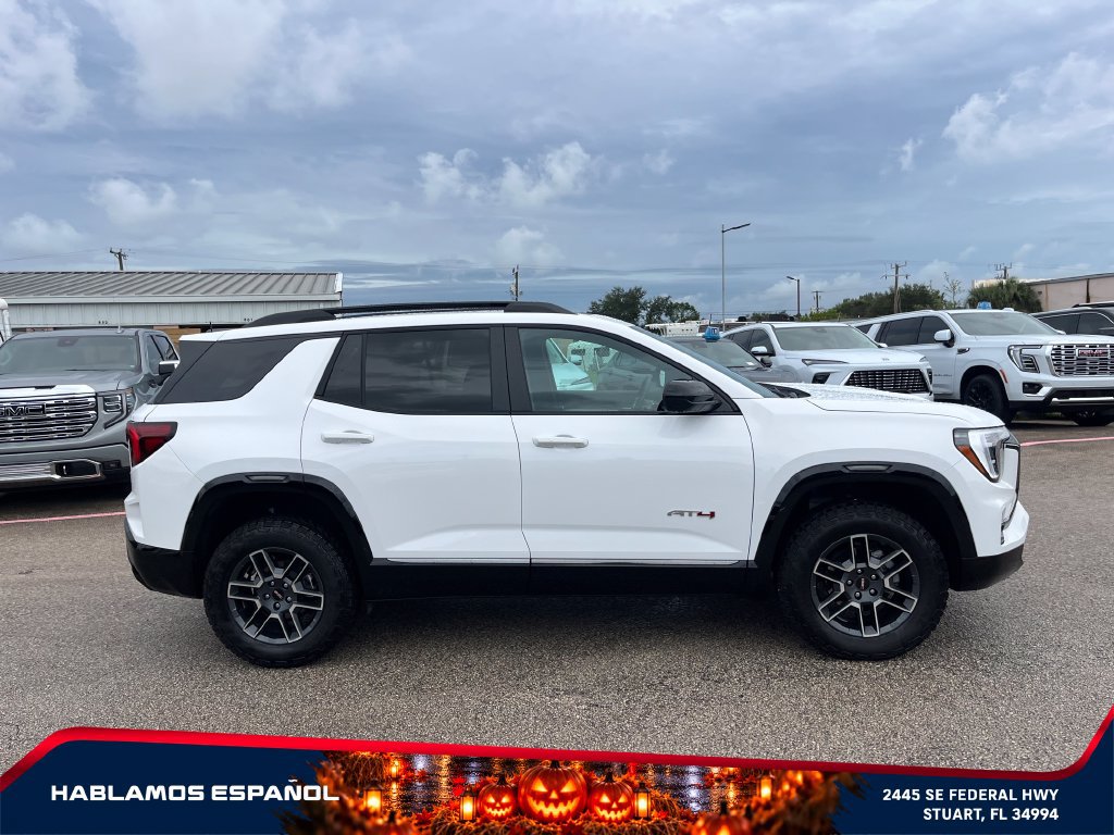 New 2026 GMC Terrain AT4 w/ Convenience Package III AWD/4WD image 8