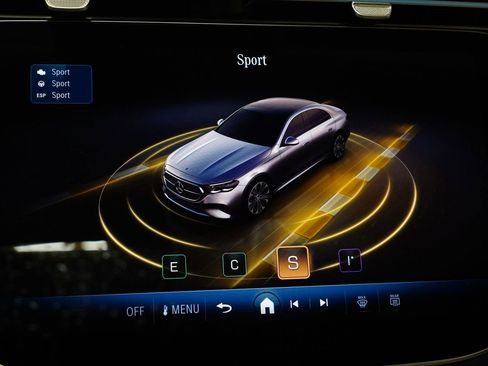 New 2026 Mercedes-Benz E 350 4MATIC Sedan image 26