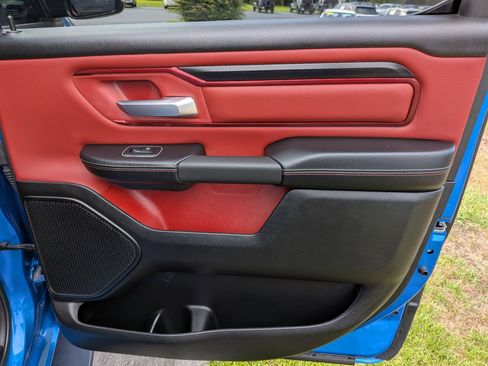 Used 2024 RAM 1500 Rebel w/ Rebel Level 1 Equipment Group AWD/4WD image 19