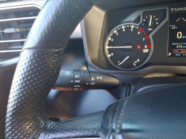 Used 2024 Toyota Tundra SR5 w/ TRD Sport Premium Package AWD/4WD image 23