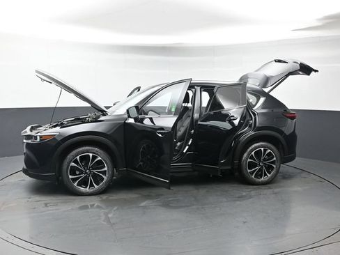 Certified 2023 MAZDA CX-5 AWD 2.5 S w/ Premium Package image 47