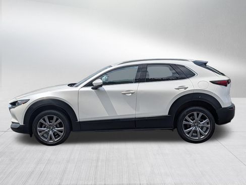 Used 2023 MAZDA CX-30 AWD 2.5 S w/ Premium Package image 4