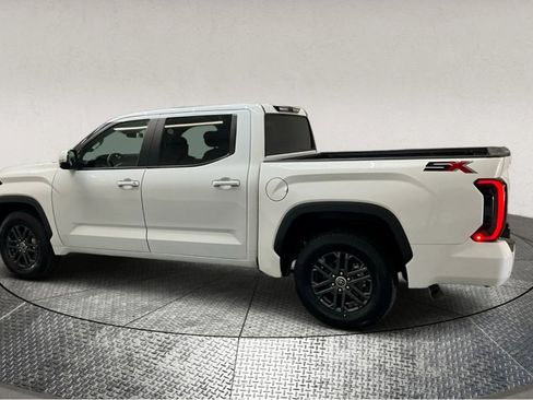 Used 2023 Toyota Tundra SR5 w/ SR5 Convenience Package image 4