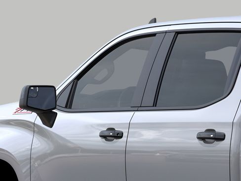 New 2026 Chevrolet Silverado 1500 Custom Trail Boss image 12