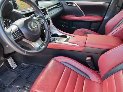 Used 2020 Lexus RX 350 F Sport w/ Accessory Package AWD/4WD image 12