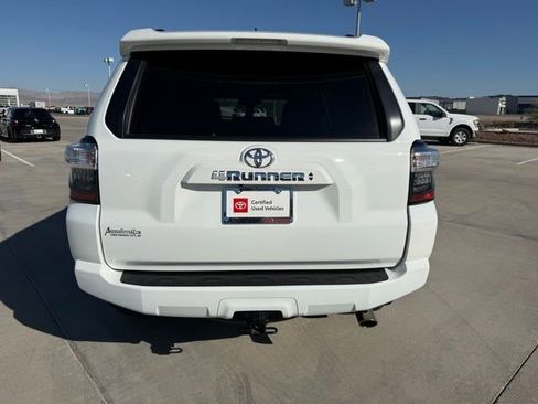 Certified 2023 Toyota 4Runner SR5 Premium w/ Moonroof Package RWD image 42