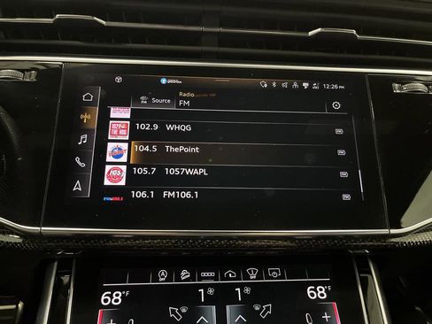 Used 2022 Audi SQ8 Prestige w/ Prestige Package AWD/4WD image 19