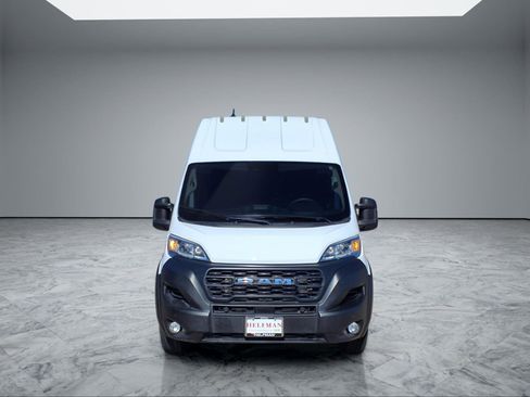 Used 2024 RAM ProMaster 3500 w/ Safety Group image 3